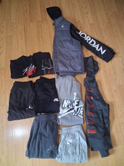 Boy's clothes