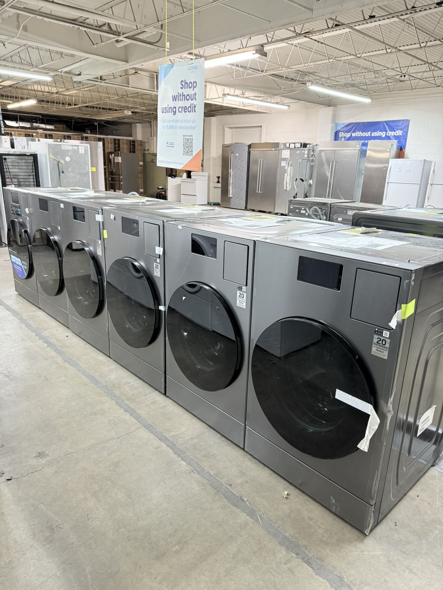 ALL IN ONE SAMSUNG 1 YR WARRANTY