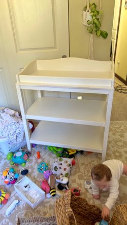 William Sonoma changing table