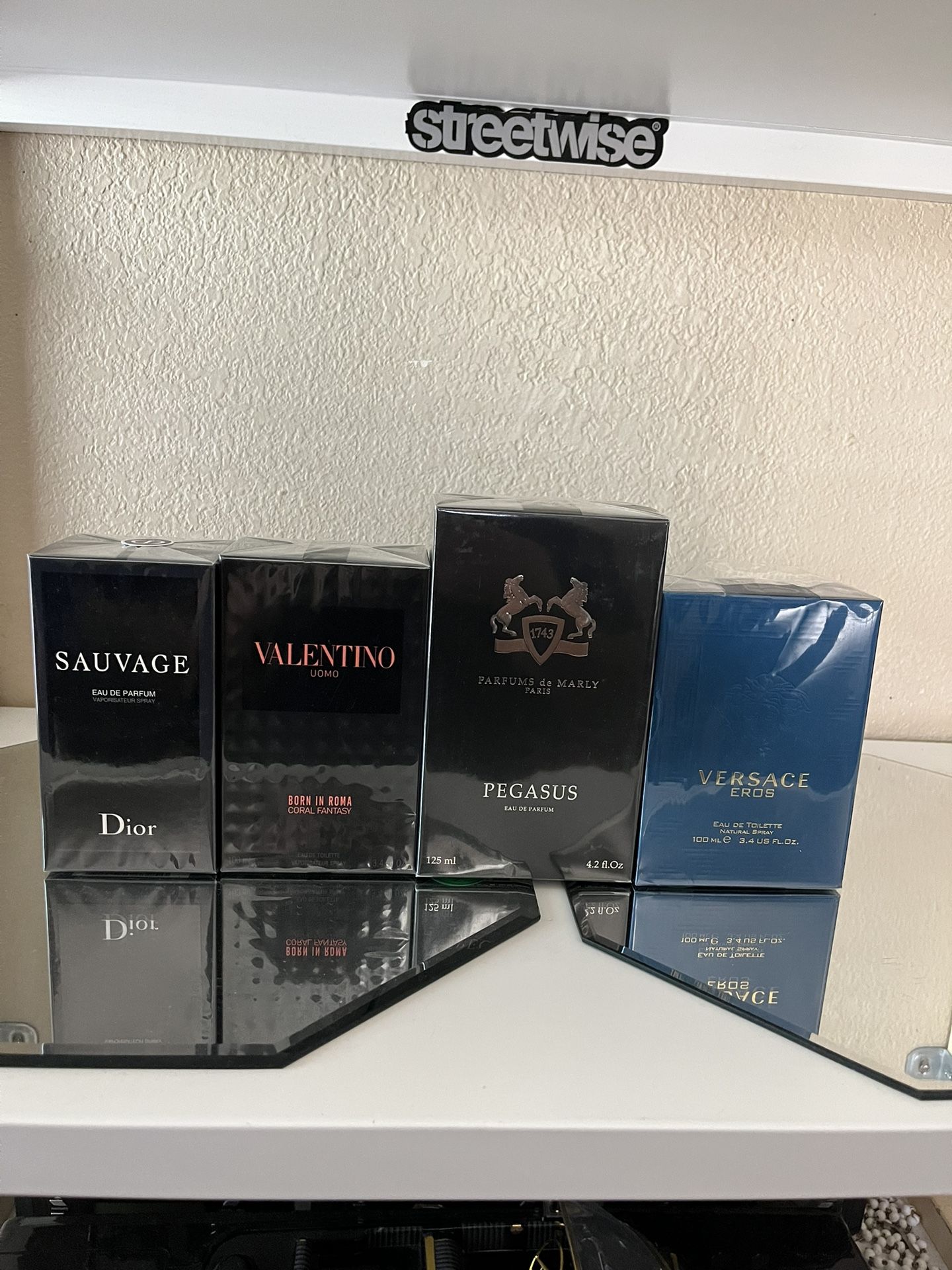 Designer Fragrances