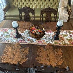 Antique Dining Table