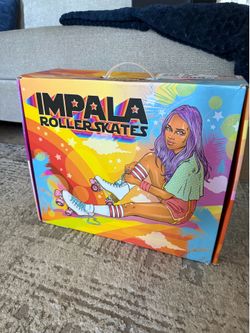 Impala roller skates