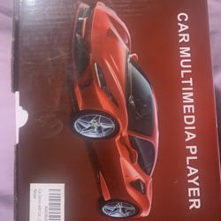 Car Radio Built In Bluetooth