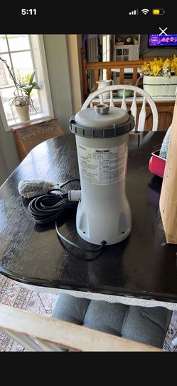 Bestway Pool Filter BRAND NEW