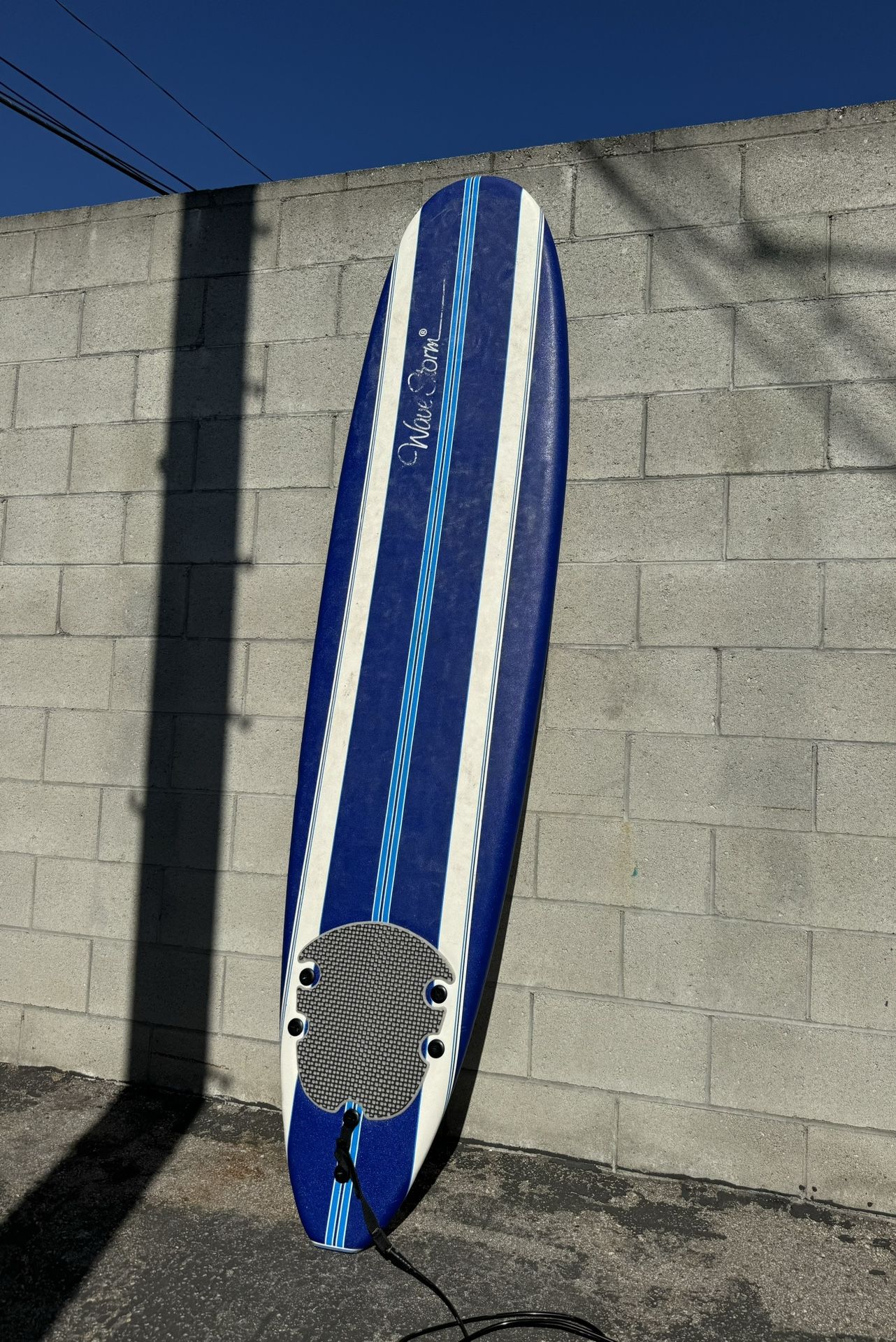 8 Foot Wavestorm Surfboard