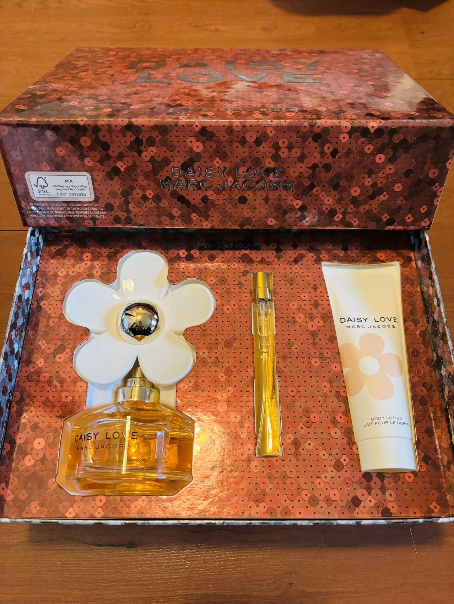 Marc Jacob Daisy love 100 ML