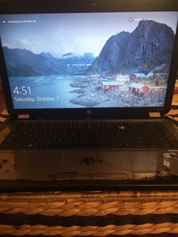 HP Pavilion g6 Laptop