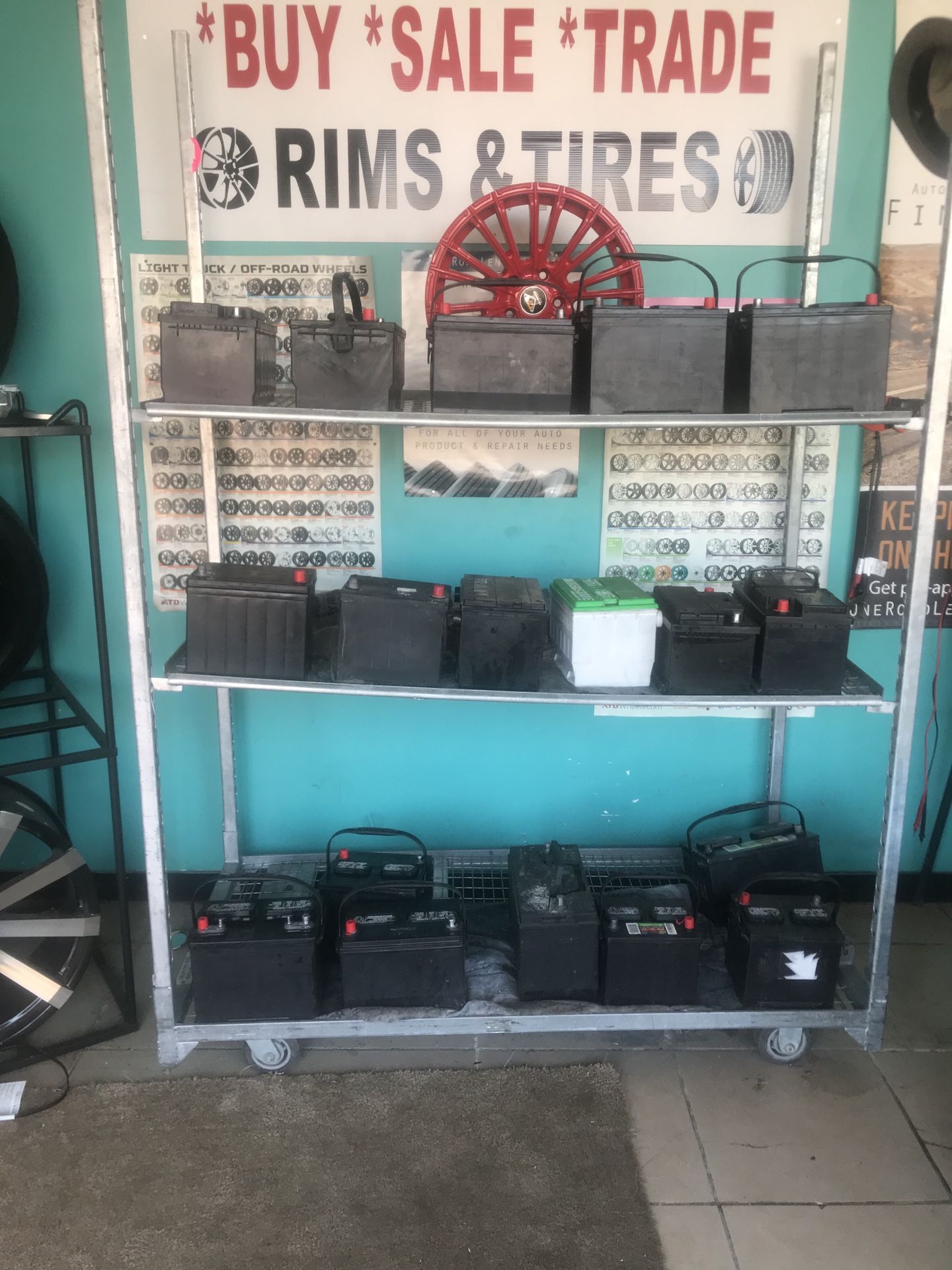 Car Battery