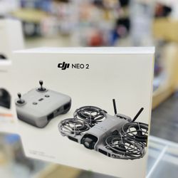 Dji Neo 2 Flymore Combo 