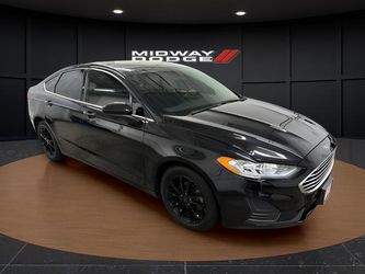 2020 Ford Fusion