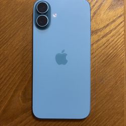 iPhone 16 Plus unlocked 