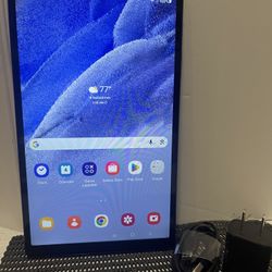 SAMSUNG Galaxy Tab A7 Lite 32GB 8.7” WiFi+4G LTE UNLOCKED Tablet-Gray