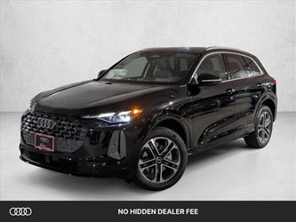 2025 Audi All-new Q5