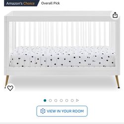 Convertible Crib Delta (only Frame)