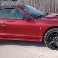 1998 Ford Mustang