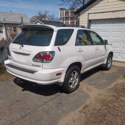 2001 Lexus RX 300
