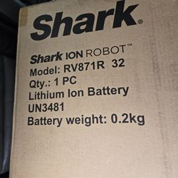 Shark Ion Robot Vacuum 