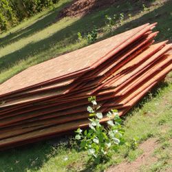 Plywood 4x8