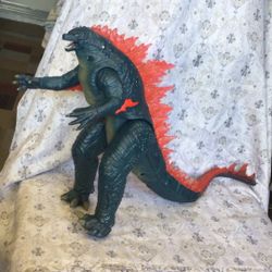 Collectible 11” Godzilla Action Figure