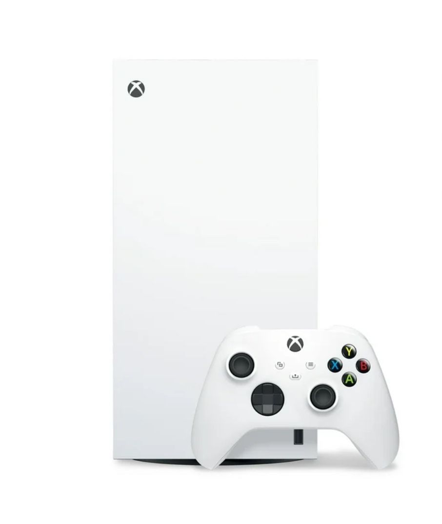 (BRAND NEW) Xbox Series X – 1TB Digital Edition (White)