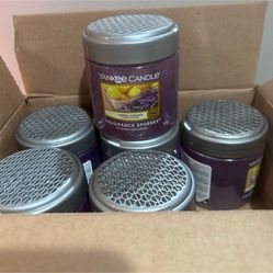 Yankee Candle Spheres 6 Pk 