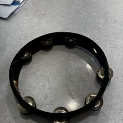 Vintage Tambourine 