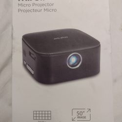 Miroir Micro Projector