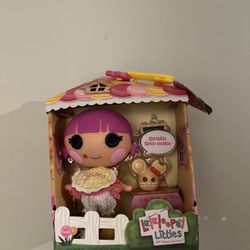 Brand New  Lalaloopsy Doll 