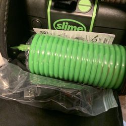 Slime Air Compresor 