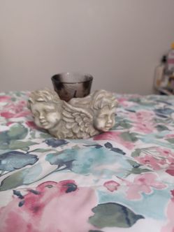 Candle holder $ 8