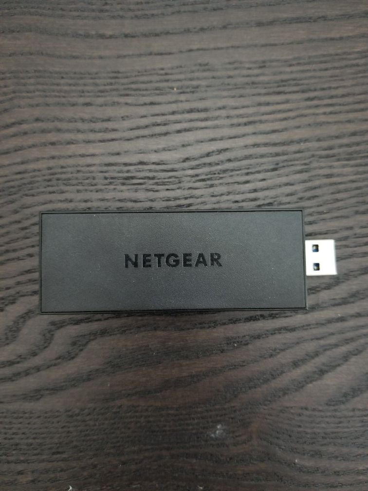 Netgear AC1200 (Model A6210) WiFi USB 3.0 Adapter