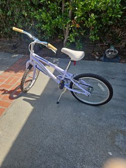 Girls Bike Novara Pixie 20