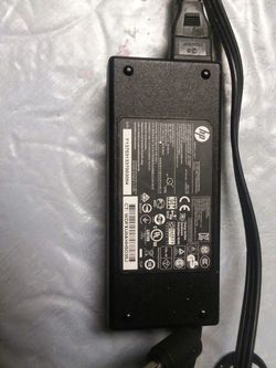 HP LAPTOP CHARGER