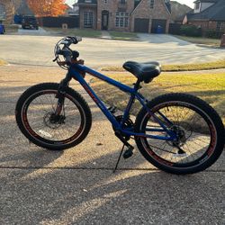 Kids Bike Ozone 500