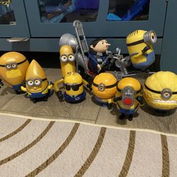 Despicable Me 4 Collection 
