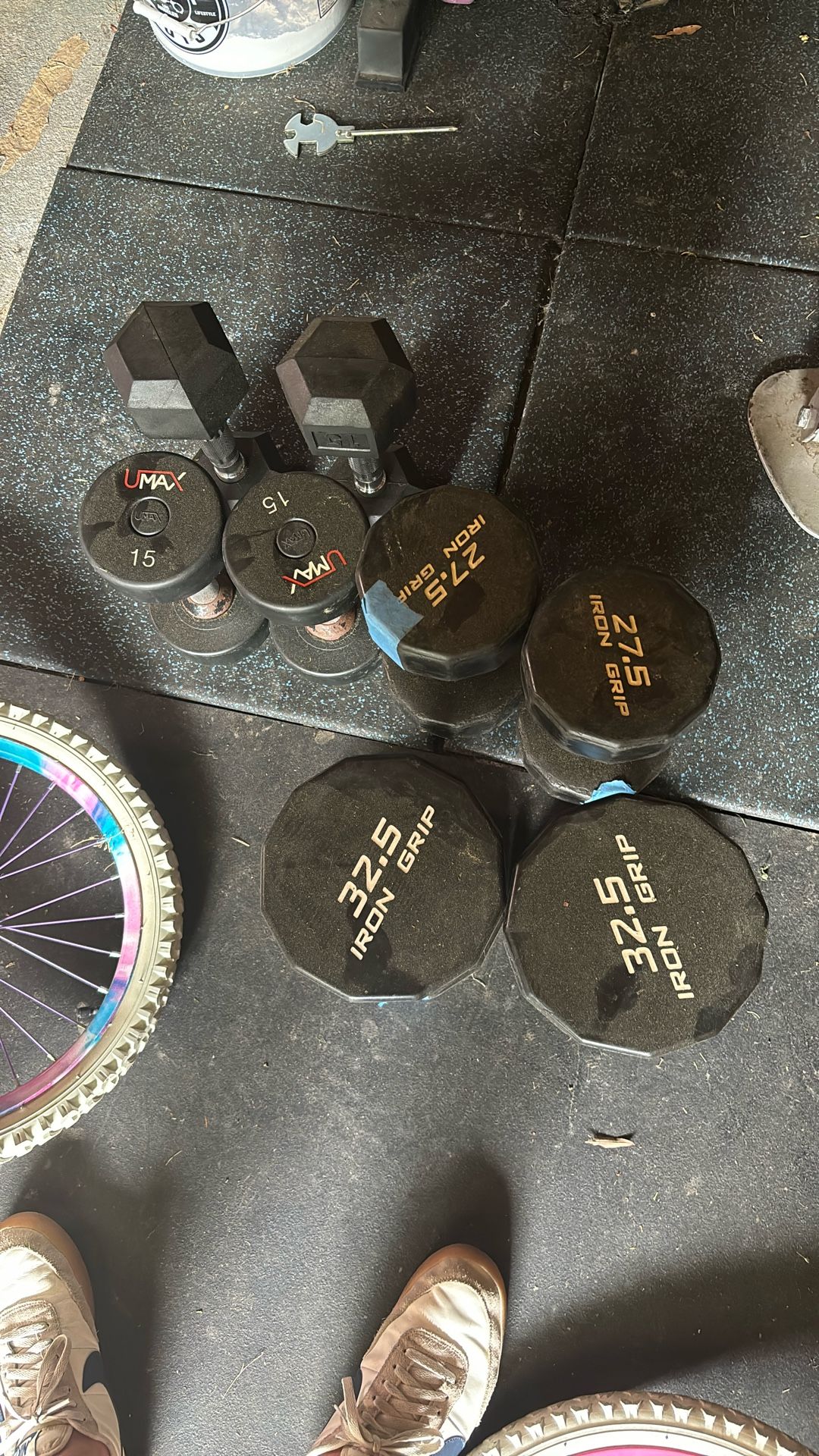 Dumbbells