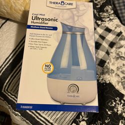 Humidifier New In Box 