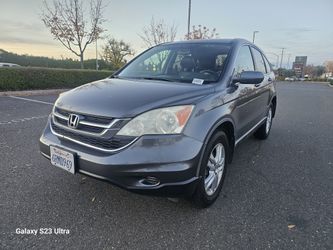 2011 Honda Cr-v