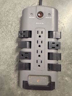Belkin Outlet Extender - 6 feet cord
