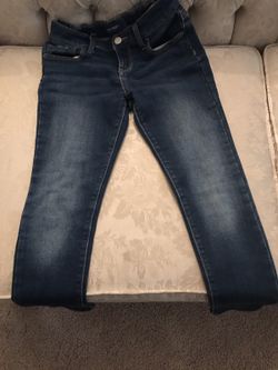Kid's jeans