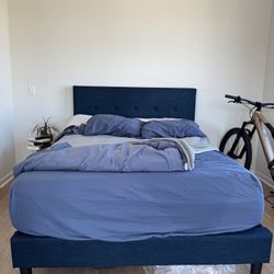 Bed Frame Only Queen