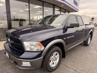2012 RAM 1500