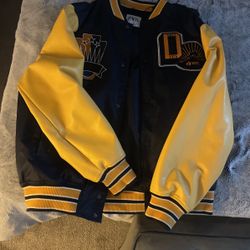 Zara Varsity Jacket 
