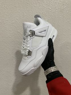 Jordan 4 Pure Money