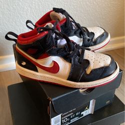 Jordan 1 Mid 10c