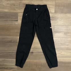 Dickies black cargo jogger pants