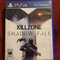 Killzone Shadowfall