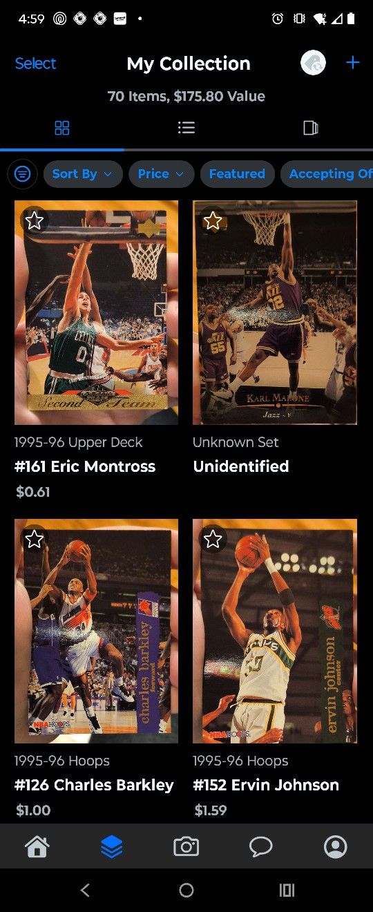 Sports Cards