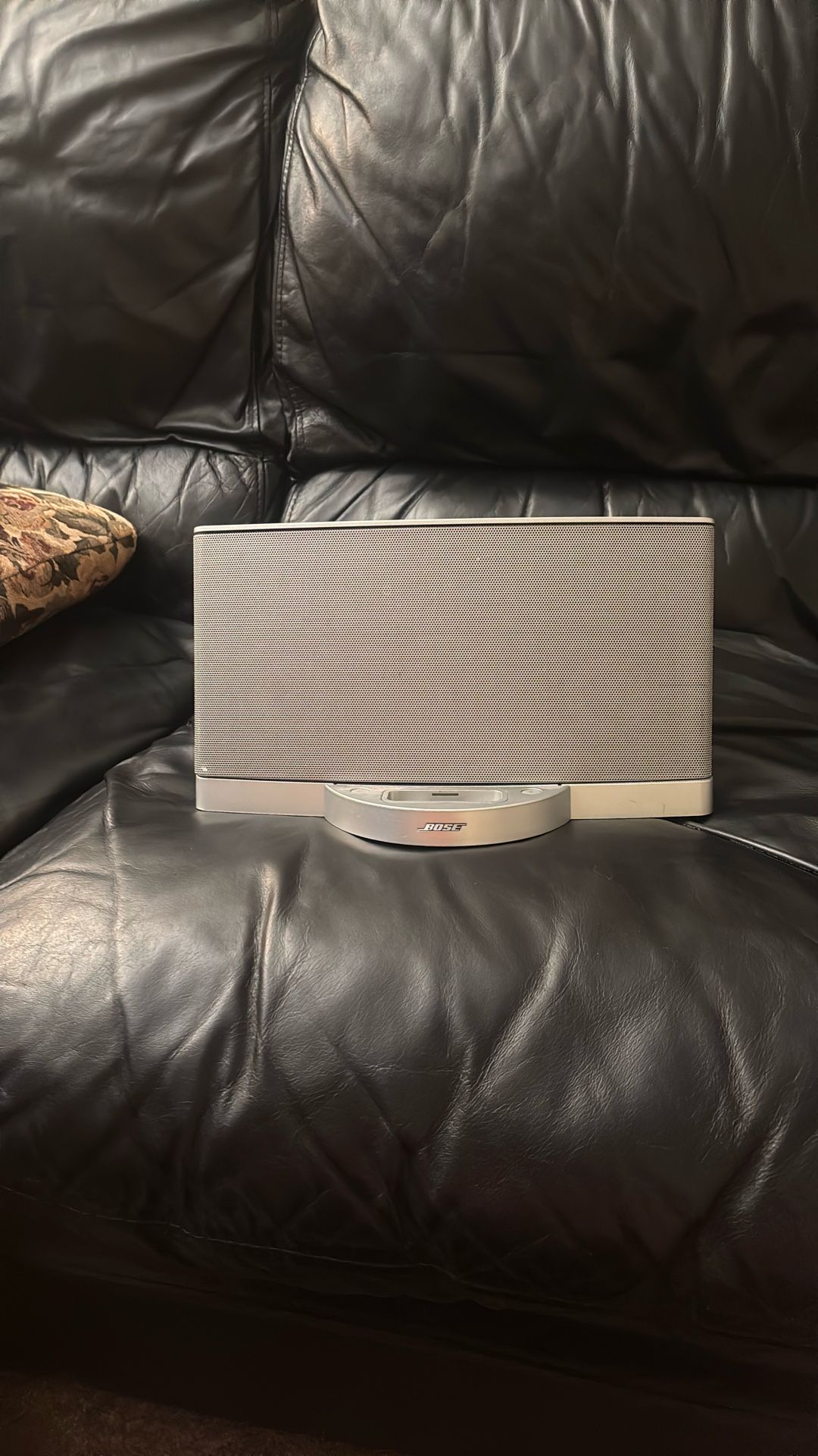 Bose speaker