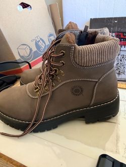 Hiking Boots